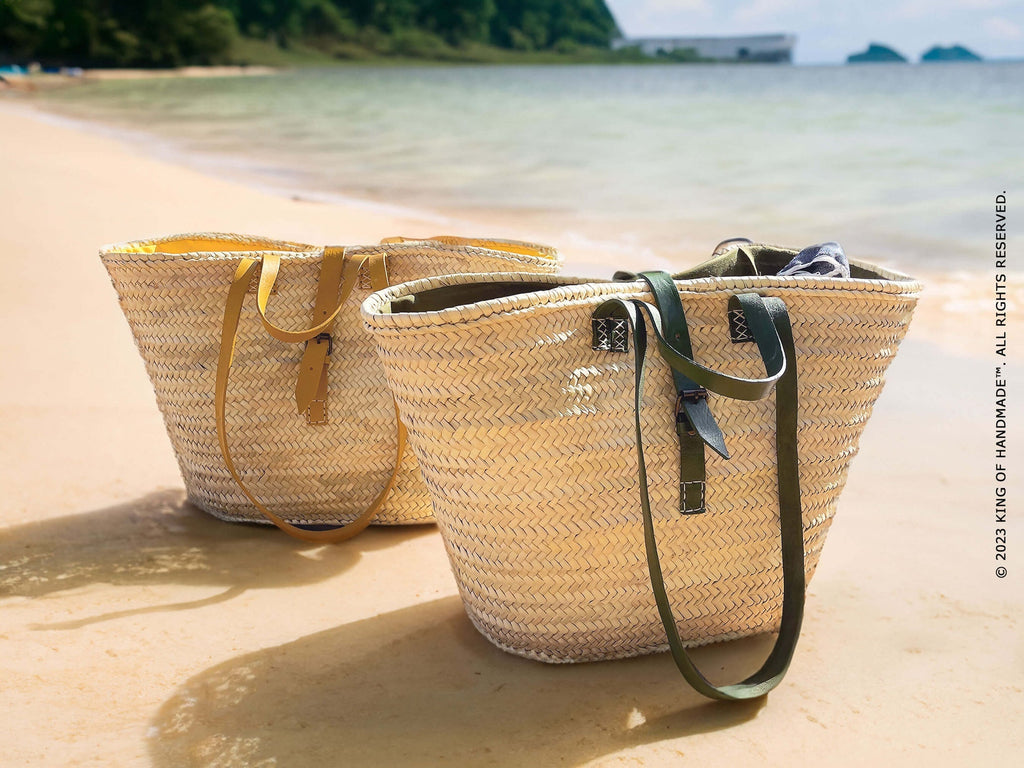 Straw Basket